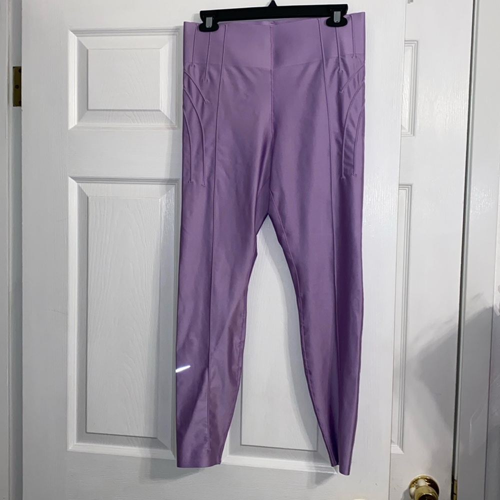 NIKE City Purple Leggings